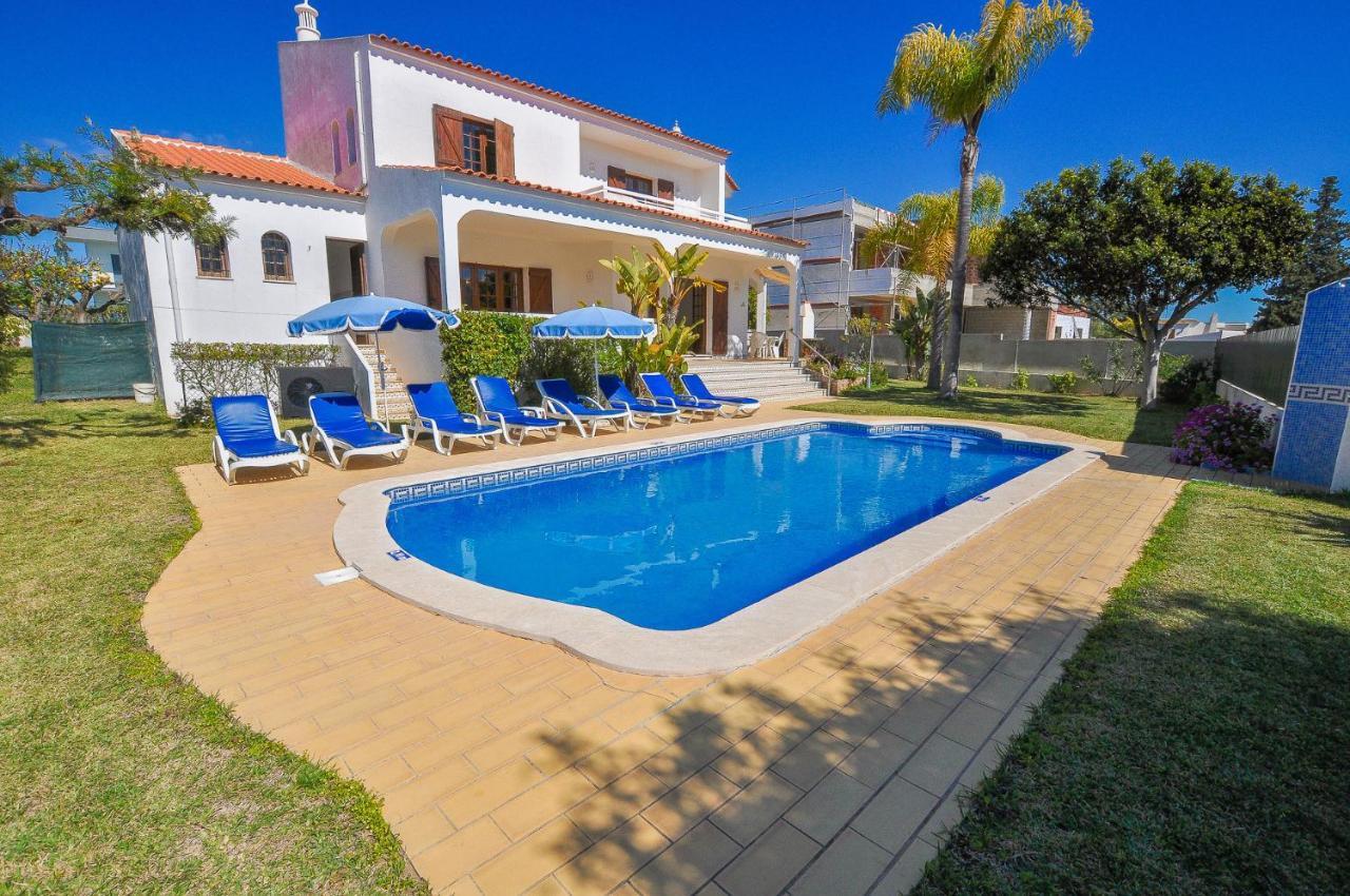 Casa Das Palmeiras By Ocvillas Albufeira Exterior photo